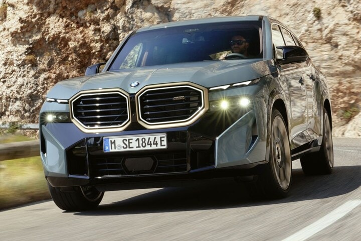 BMW XM