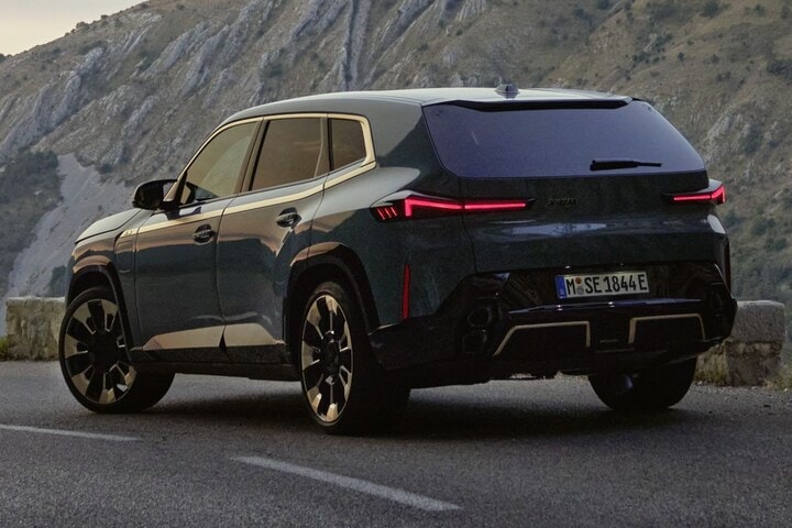 BMW XM
