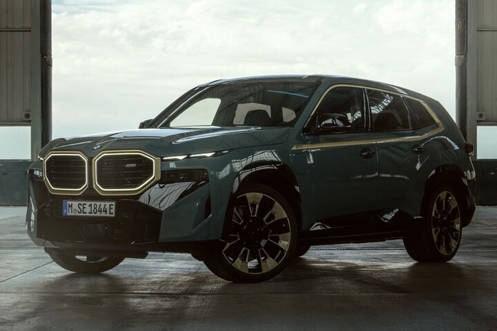 BMW XM