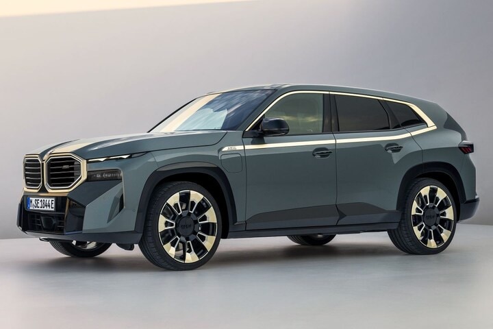 BMW XM