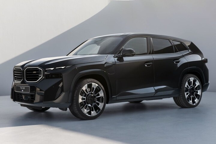 BMW XM