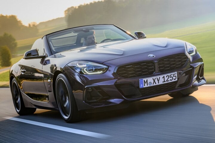 BMW Z4