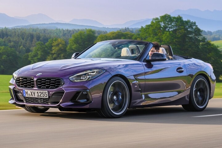 BMW Z4