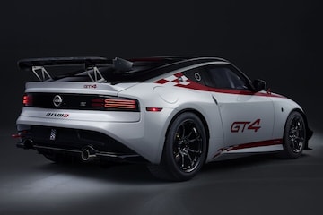 Nissan Z GT4