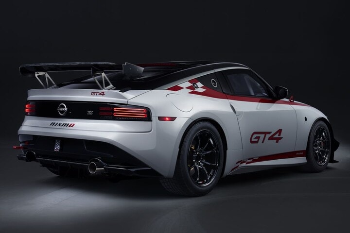 Nissan Z GT4
