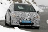 Spyshot Cupra Born facelift