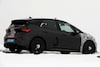 Spyshot Cupra Born facelift