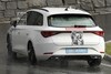 Spyshots Cupra Leon facelift