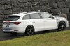 Spyshots Cupra Leon facelift
