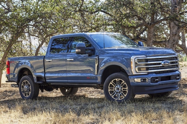 Ford F-serie Super Duty