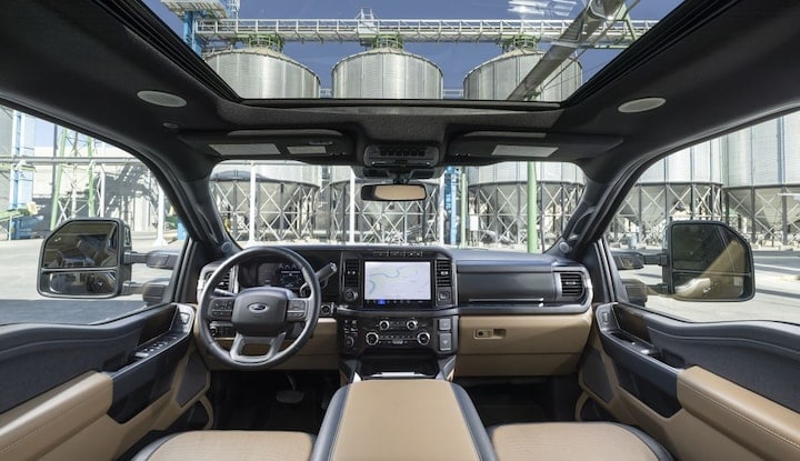 Ford F-serie Super Duty