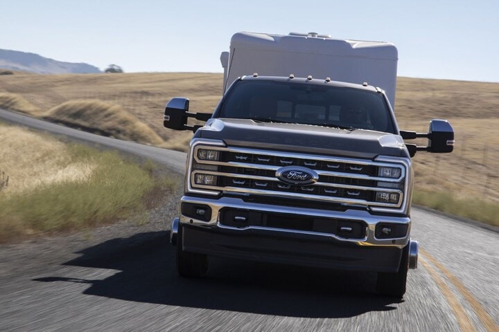 Ford F-serie Super Duty