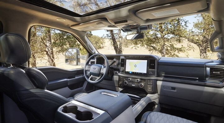 Ford F-serie Super Duty