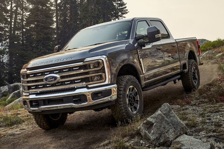 Ford F-serie Super Duty
