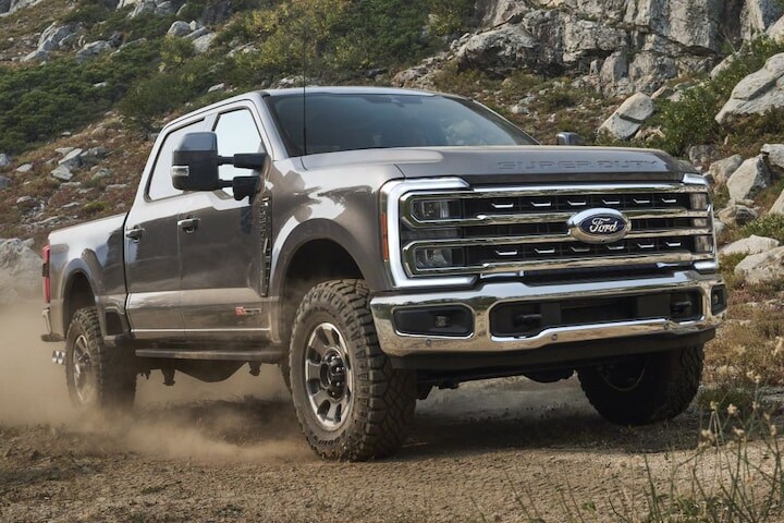 Ford F-serie Super Duty