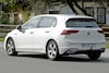 Spyshots Volkswagen Golf facelift