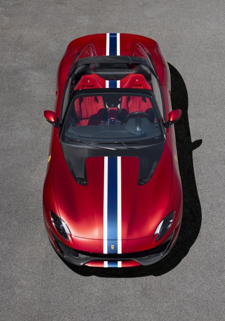 Ferrari SP51