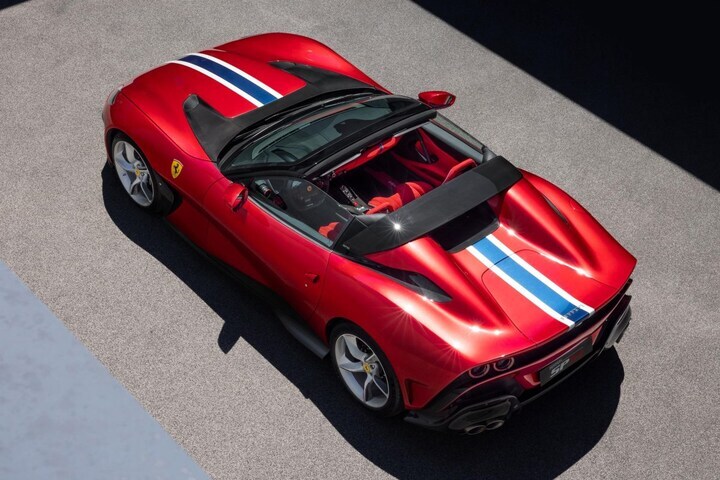Ferrari SP51