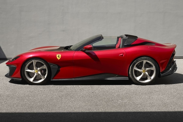 Ferrari SP51