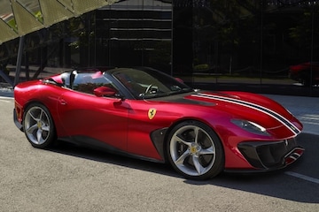 Ferrari SP51