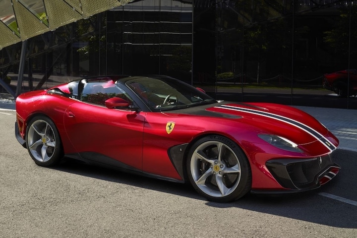 Ferrari SP51