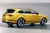 Bentley Bentayga Hybrid