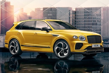 Bentley Bentayga Hybrid