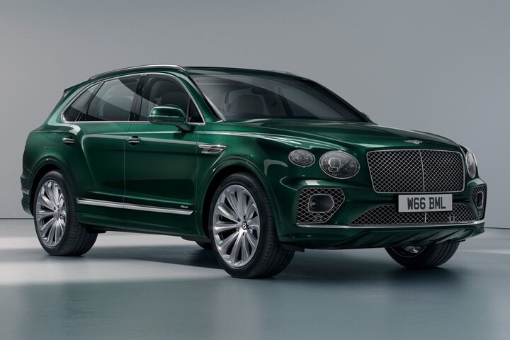 Bentley Bentayga Hybrid