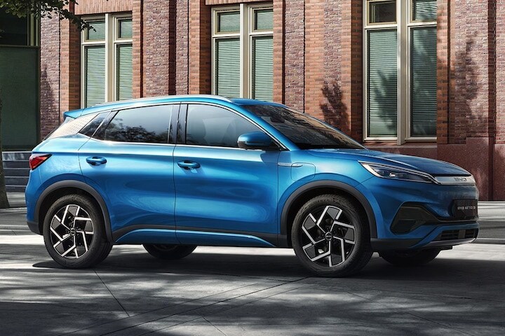 BYD