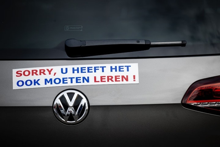 Rijles (ANP)