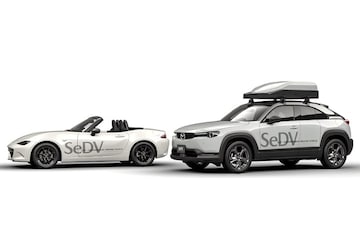 Mazda MX-5 en MX-30 Self Empowerment