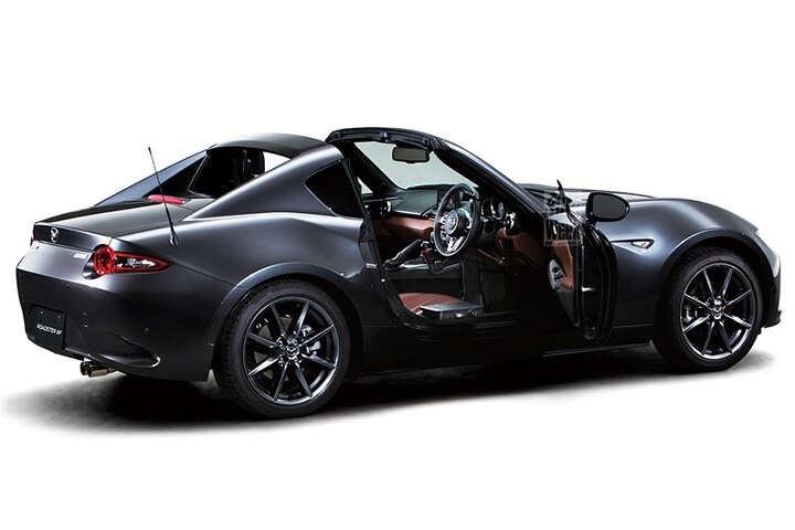 Mazda MX-5 en MX-30 SeDV