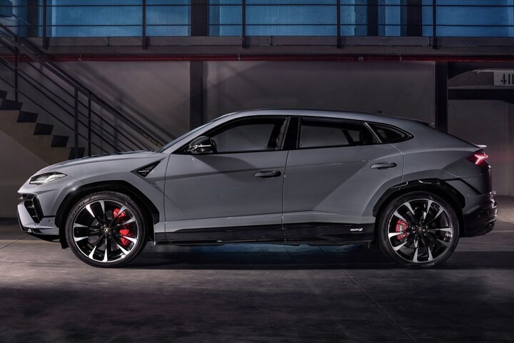 Lamborghini Urus S