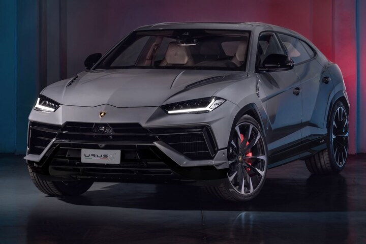Lamborghini Urus S