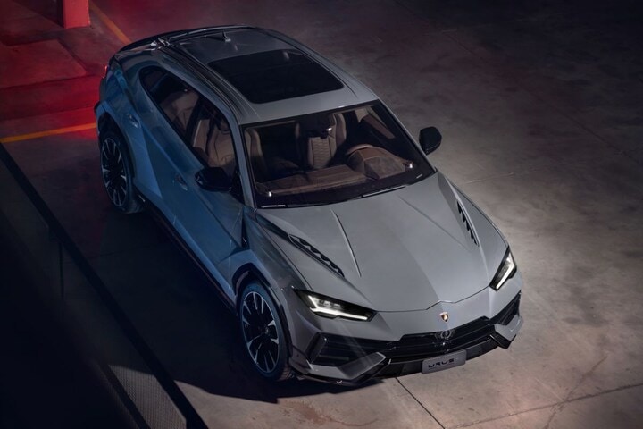 Lamborghini Urus S