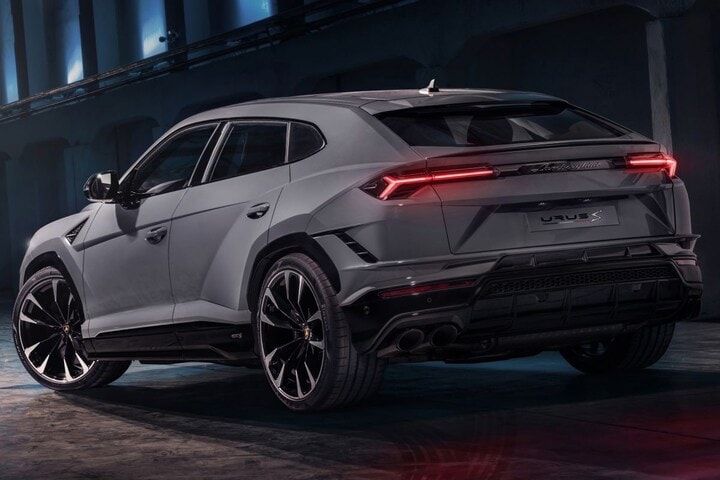 Lamborghini Urus S