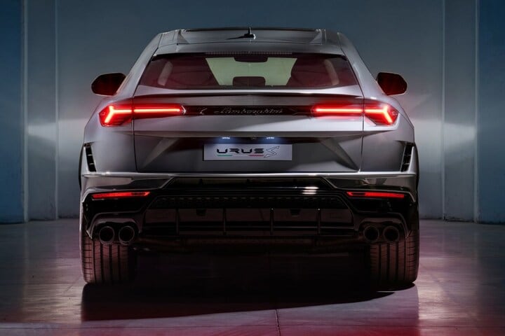Lamborghini Urus S
