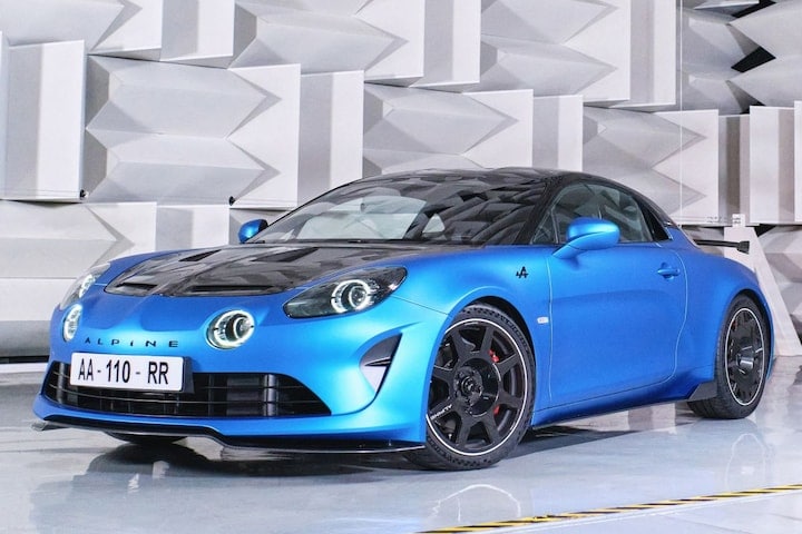 Alpine A110 R
