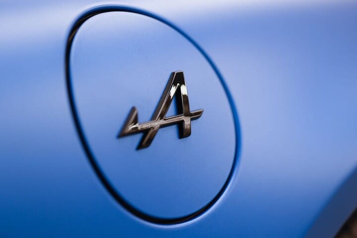 Alpine A110 R