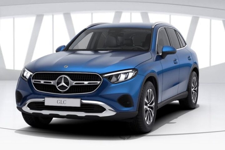 Mercedes-Benz GLC 200 4Matic Back to Basics