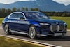 BMW 7-serie 740d
