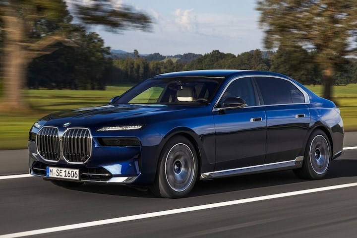BMW 7-serie 740d