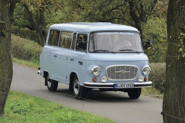 Barkas B 1000