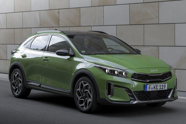 Kia Xceed