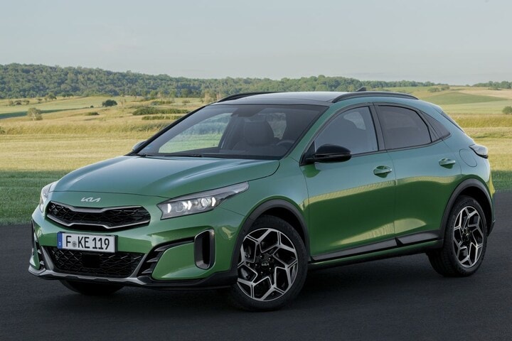 Kia Xceed