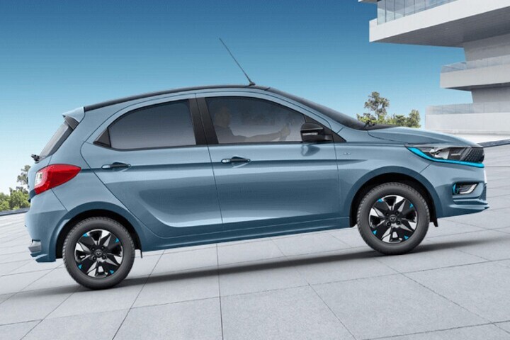 Tata Tiago.ev