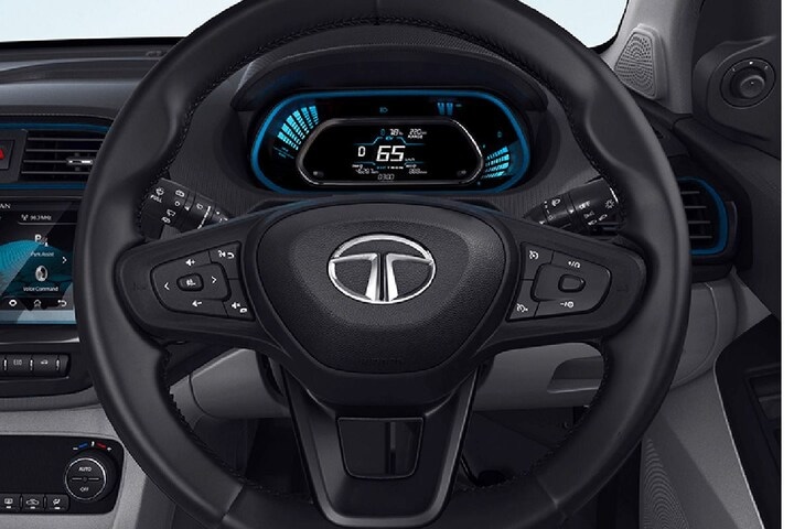 Tata Tiago.ev