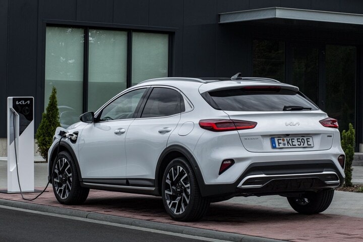 Kia Xceed
