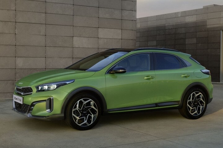 Kia Xceed