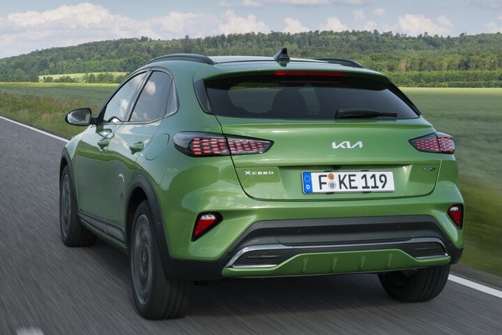 Kia Xceed
